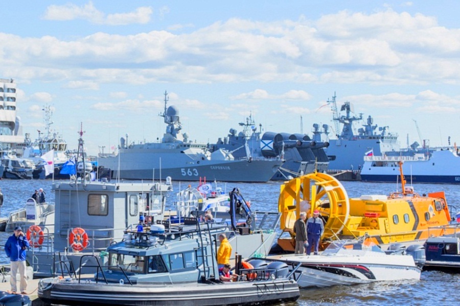 Завод Аскольд станет участником X Международного военно-морского салона