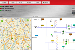 Программный комплекс Comfort Contour Pro от Danfoss