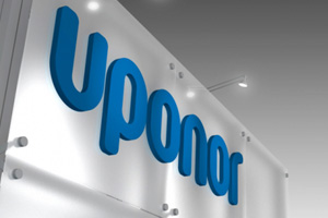 Uponor - резидент Центра локализации и импортозамещения Санкт-Петербурга