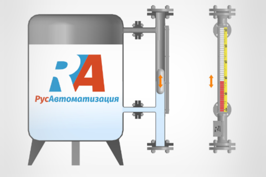 РусАвтоматизация представила новую разработку индикаторной арматуры