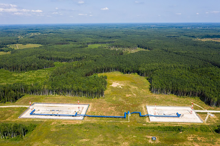 Компания Транснефть-Верхняя Волга подключила три реконструированных участка МНПП Горький - Рязань-2