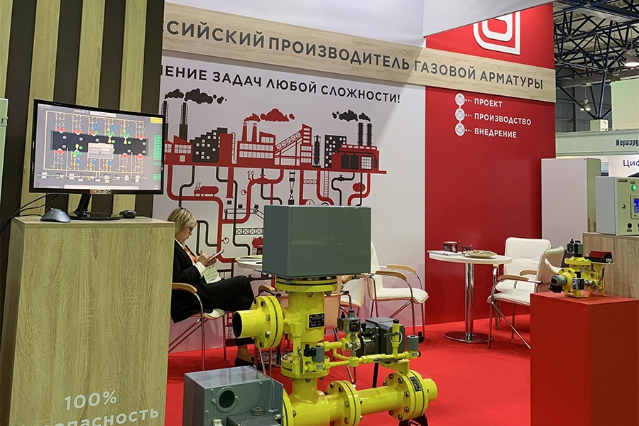 Группа компаний АМАКС принимает участие в выставке HeatElectro  Machinery в Москве