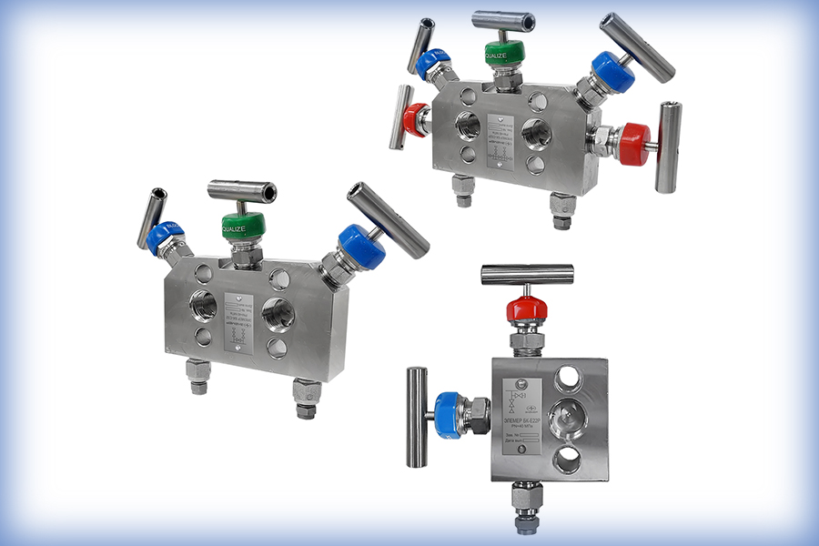 НПП ЭЛЕМЕР представило новые модификации клапанных блоков ЭЛЕМЕР-БК-С52Р, ЭЛЕМЕР-БК-С32Р и ЭЛЕМЕР-БК-Е22Р