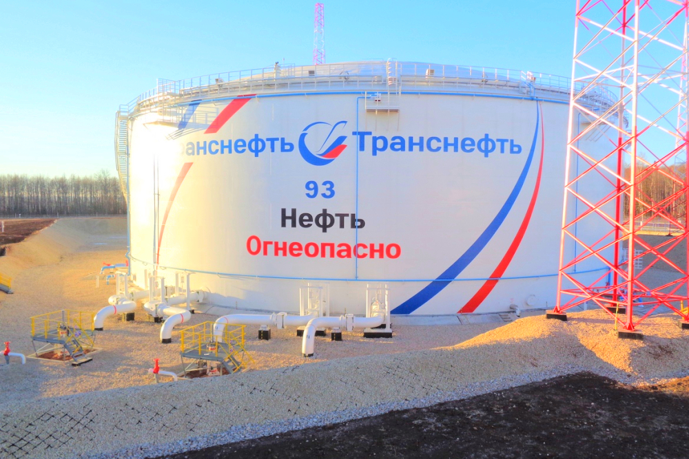 ООО Транснефть – Балтика провело обслуживание и обследование запорной арматуры на линейной части трубопроводов