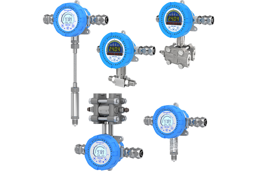 На электронные контактные манометры НПП ЭЛЕМЕР продлено Свидетельство описания типа средств измерений