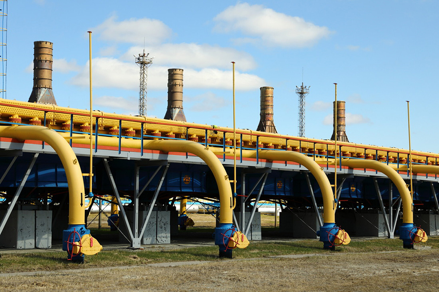 ООО Газпром добыча Ноябрьск провело плановые работы на Комсомольском газовом промысле