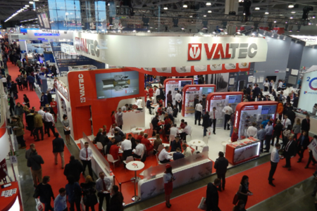 VALTEC принял участие в 21-ой Международной выставке AquaTherm Moscow-2017