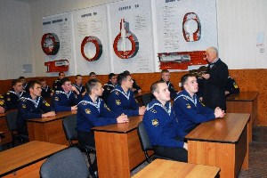 АО Армалит организовало обучающую программу для офицерского состава ВМФ