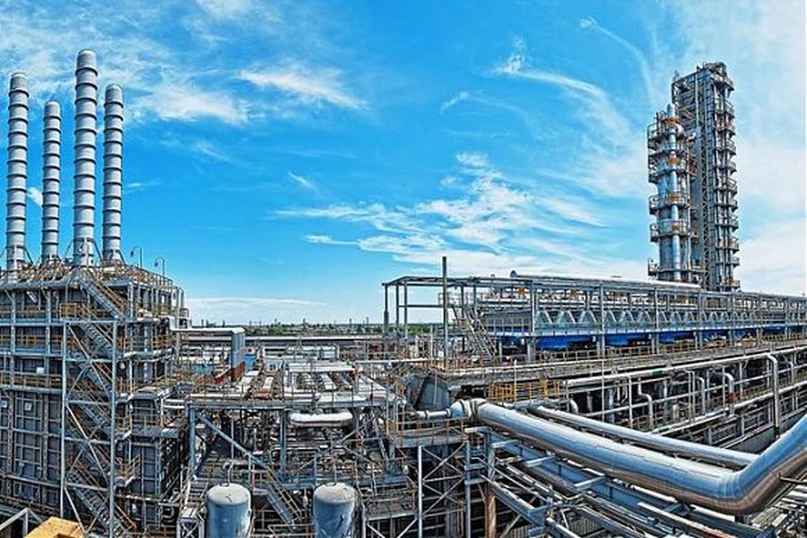 Прогноз Мировые газоперерабатывающие мощности вырастут на 13,5 к 2022г.