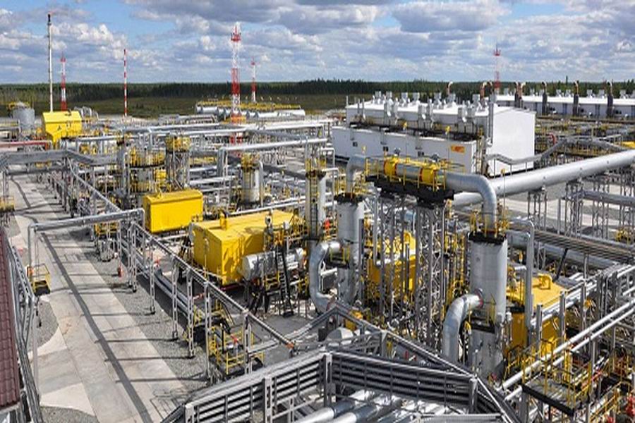 Роснефть на Ямале обустроит Южную залежь Харампурского газового месторождения