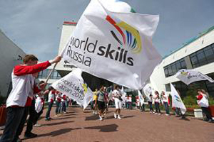 Группа ЧТПЗ – официальный партнер WorldSkills