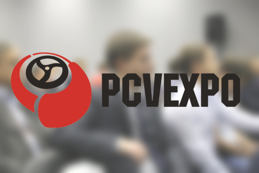 Бэкстейдж с первого дня выставки PCVExpo-2018