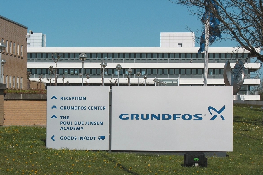 Grundfos стал участником форума День инноваций