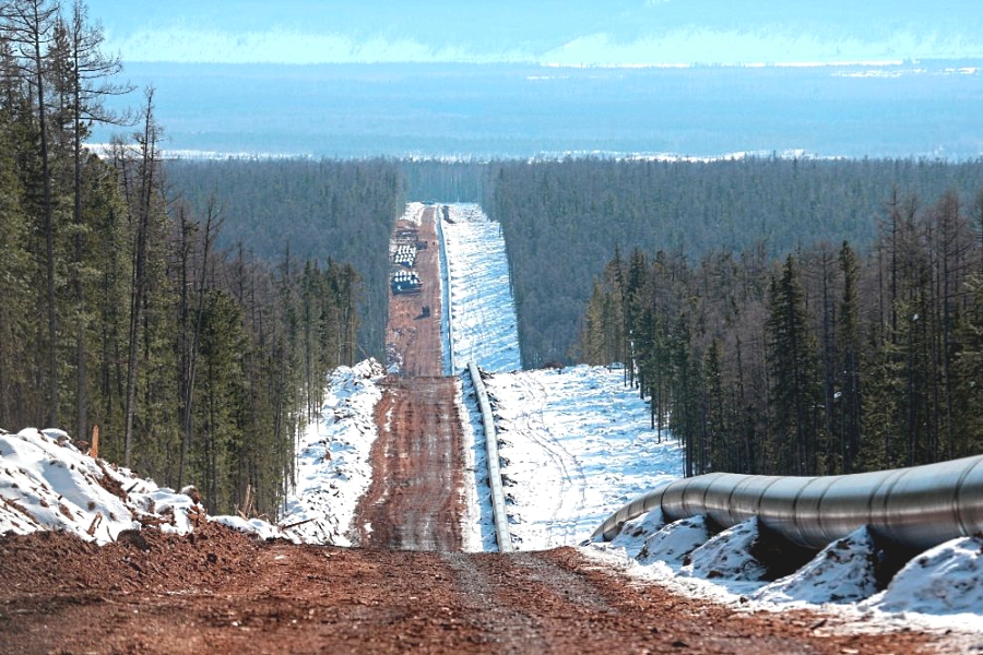 Загорский трубный завод поставит ПАО Газпром более 500 000 тонн труб большого диаметра