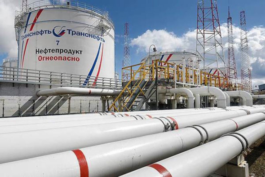 АО Транснефть – Диаскан в 2018 году выполнило диагностику более 41,5 тыс. км трубопроводов