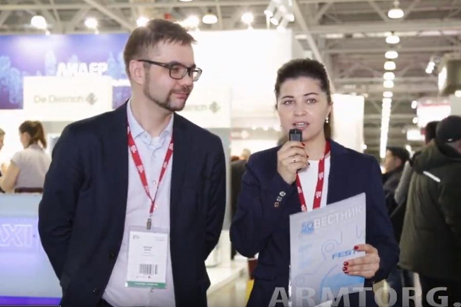 Aquatherm Moscow – 2019 презентация журнала Вестник арматуростроителя № 1 50 и итоговый видеообзор выставки