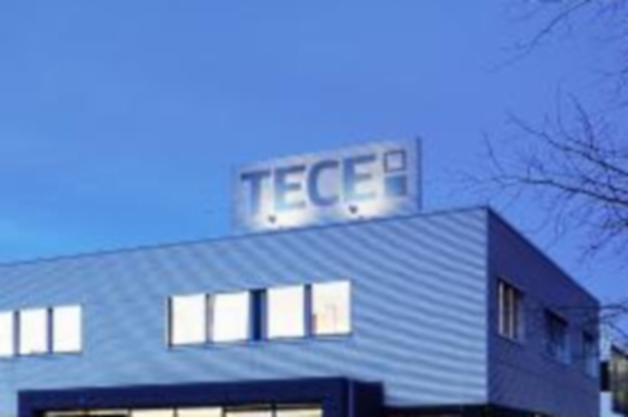 TECE представила новые полнопроходные шаровые краны