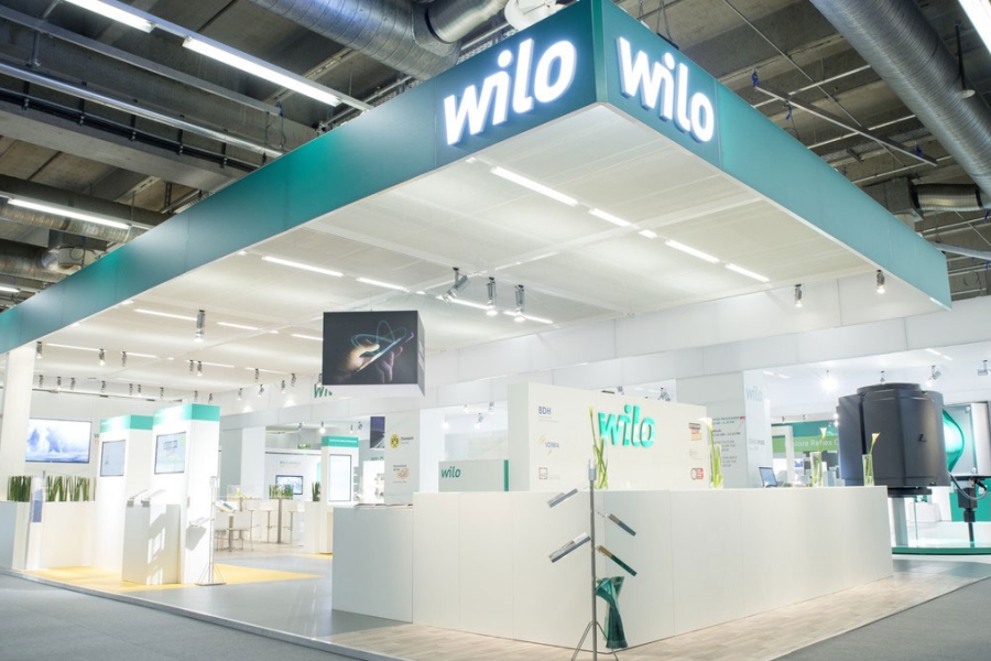 На PCVExpo-2019 будет представлена продукция WILO