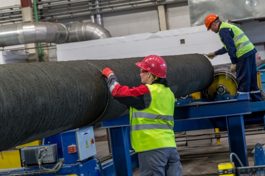 Газпром СтройТЭК Салават поделится опытом работы с Северным потоком-2 на ПМГФ-2019