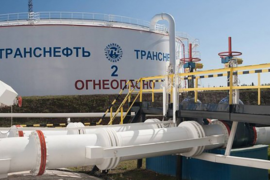 Транснефть – Сибирь провела ремонт на МН в Тюменской области и Югре