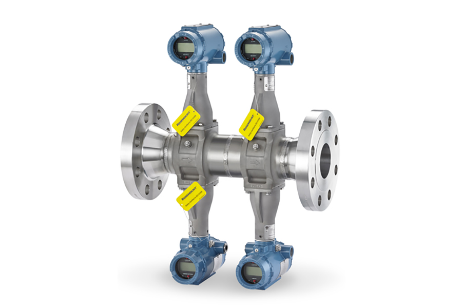 Emerson презентовал новый вихревой расходомер Rosemount 8800 Quad