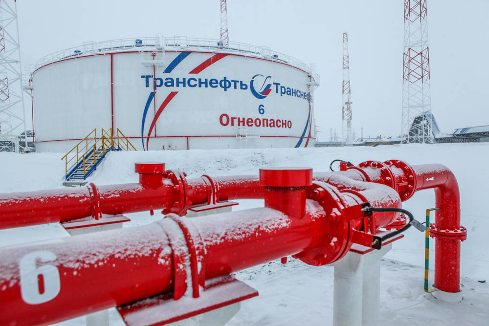 Транснефть – Сибирь заменила 183 единицы запорной арматуры в ходе ремонта нефтепроводов в 2020 году