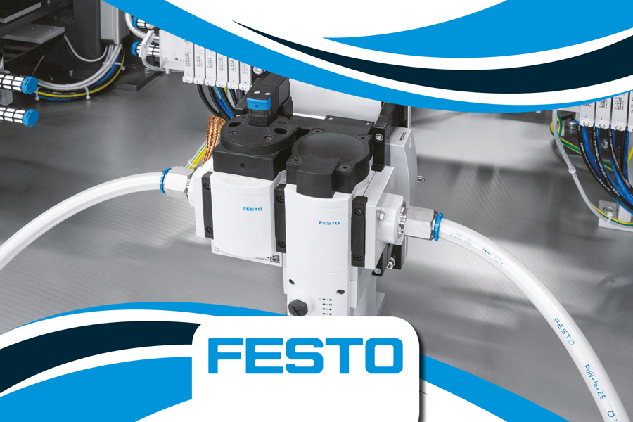 Festo. Шуртухин А. Цифровизация и искусственный интеллект – новые возможности для автоматизации ЗРА