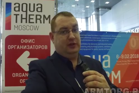 Заметки главного редактора. Выпуск №42. Aquatherm Moscow 2017 в LIVE-репортаже о стендах, новинках трубопроводной арматуры и о посетителях выставки