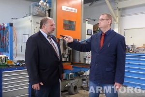 Hartmann Valves GmbH. О гидравлических испытаниях шаровых кранов. Часть V