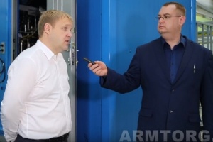 АК Корвет. Воспоминания о поездках МГ ARMTORG на заводы. Производство станций управления. Часть V